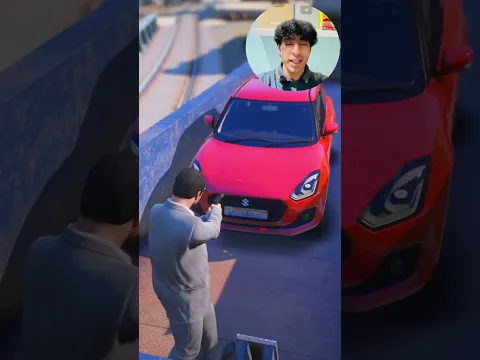 GTA V I STOLE TECHNO GAMERZ LAMBORGHINI UPGRADING $0 CAR TO $9999999 SUPERCAR #shorts #gta5