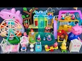 Download Lagu 10 Minutes Satisfying with Unboxing Peppa Pig Swimming Pool Toys Set Review | ASMR 