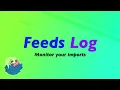 Introduction to the Feeds Log module monitor your imports