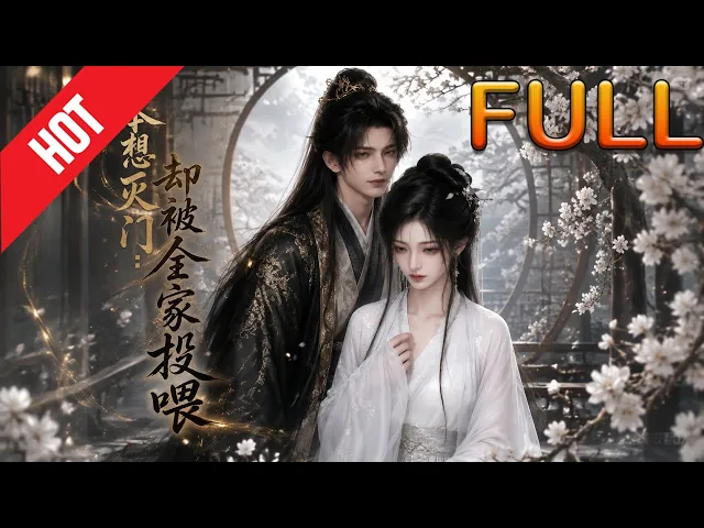本想灭门:却被全家投喂