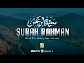 Download Lagu Surah Ar Rahman (سورة الرحمن)  Full - Soul Touching Recitation | Zikrullah TV