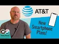 AT T New Consumer Business Smartphone Plans - Up to 300 GB of Mobile Hotspot Data