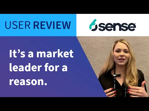 Thumbnail for 6sense Review