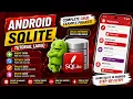 ANDROID - SQLITE TUTORIAL IN JAVA