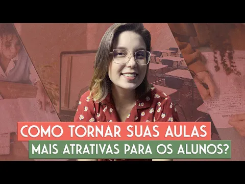 Download MP3 Como tornar as aulas de História mais atrativas?