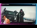 AMERICAN REACTS TO FRENCH DRILL RAP! 1PLIKÉ140 - CANADA REACTION