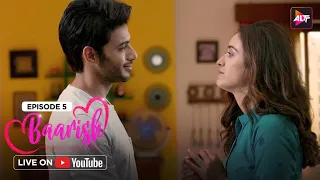  baarish season 01 episode 05 sharman joshi asha negi altt official