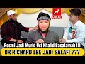 Lagu DR Richard Lee Resmi Jadi Murid Ust Khalid Basalamah !!! 
