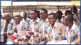 Wanaume Wakatoliki Kwaya Ya UWAKA Jimbo Kuu La Dar Es Salaam 