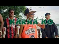 Lagu KARNA KO - SHINE OF BLACK ( OFFICIAL MUSIC VIDEO)
