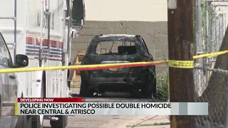 APD investigating possible double homicide in northwest Albuquerque
