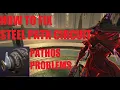 WARFRAME DISCUSSION Steel Path Circuit Problems Idea To Fix It Echoes Of Duviri