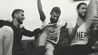 يما تعالي   احلا اعدة انا واصدقائي  دندنها