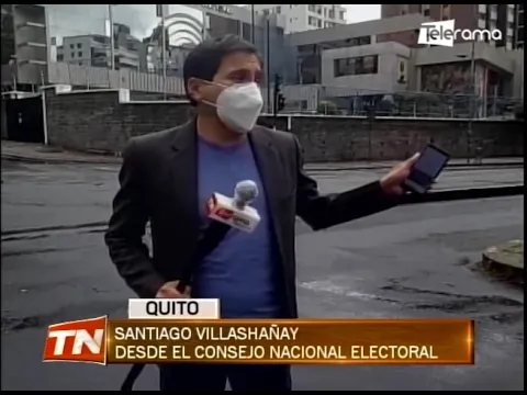 No finaliza escrutinio y está pendiente proclamar resultados electorales