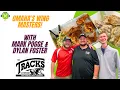Legendary Wings Local Flavor Omaha History at Tracks Lounge Restaurant Hoppen Podcast