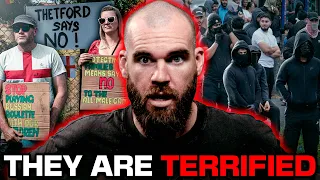 What the F**K is Happening in England!!