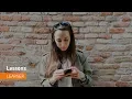 Navigate Brightspace Learning Environment - Lessons New Content Experience