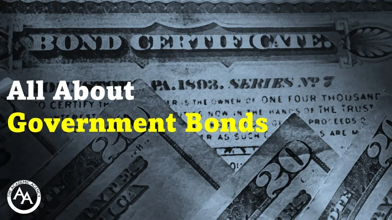 Understanding Government Bonds: How They Work & Why They Matter