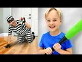 Download Lagu Home Alone rules for kids - Funny stories with Chris