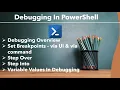 PowerShell - Debugging | How to Debug PowerShell ISE Session