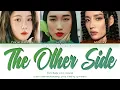 Yerin Baek (백예린), Monika (모니카) & Lip J (립제이) - 'The Other Side (너머)' Lyrics (ColorCoded_Han_Rom_Eng)