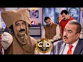 Lagu फ्रेडी के अटपटे सवालों पर ग़ुस्से में काम छोड़कर भागा सालुंखे || CID || New Episode 2026
