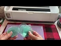 How to make your own acrylic blanks using your Cricut
