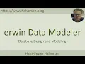 Database Design and Modeling with erwin Data Modeler