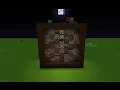 Semi-Accurate 16-hour Redstone Analogue Clock 1 13