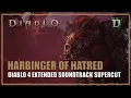Download Lagu Diablo 4 OST Harbinger of Hatred Mephisto Boss Fight 🎶 Extended Vessel of Hatred Soundtrack Supercut