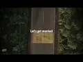 MILEY - Let's Get Married | lyric video