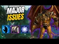 The Phase 3 PTR Has Some SERIOUS Problems TBC Anniversary
