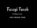 Download Lagu Inilah, gambaran setelah kematian! Farsyi Turob dan Terjemahan
