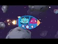 Zoom Zoom Zoom We're On Our Way to Mars - The Kiboomers Space Songs for Preschoolers