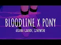Lagu Ariana Grande, Ginuwine - Bloodline X Pony (𝐬𝐥𝐨𝐰𝐞𝐝 + 𝐫𝐞𝐯𝐞𝐫𝐛) (𝐓𝐢𝐤𝐓𝐨𝐤 𝐌𝐚𝐬𝐡𝐮𝐩) (𝐋𝐲𝐫𝐢𝐜𝐬)