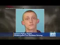 Motorcyclist Arrested After Leading Police On Chase Through Sonora