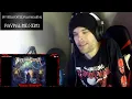 Battle Beast - Tempest Of Blades (First Time Reaction)