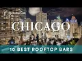 10 Best Rooftop Bars in Chicago - Hidden Gems Crowd Favorites 2025