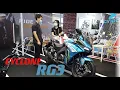 The Product Introduction of CYCLONE RG3 at the 130th Canton Fair MEGA CHINAMOTOR