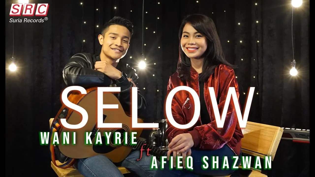 SELOW - Wani Kayrie ft Afieq Shazwan (COVER)