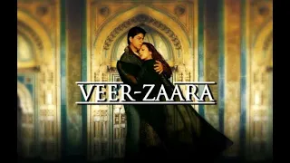 Lyrical Main Yahaan Hoon Song With Lyrics Veer Zaara Shah Rukh Khan Preity Zinta Javed Akhtar 