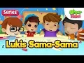 Download Lagu Cerita Kanak-Kanak Islam | Omar \u0026 Hana | Episod Istimewa | Lukis Sama-Sama