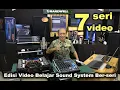 Lagu 7 Seri Video Belajar Sound System