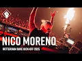 Lagu Rotterdam Rave x Reckless 'Kick-Off 2025' - Nico Moreno