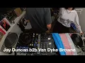 Jay Duncan b2b Van Dyke Browne @ TOHA Radio 26.10.2025