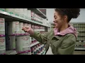 Glidden Paints - Now Available at Walmart