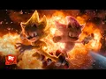 Download Lagu Sonic the Hedgehog 3 (2024) - Super Sonic \u0026 Super Shadow Team Up | Movieclips