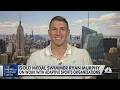 Gold medal swimmer Ryan Murphy on Olympics adaptive sports organizations