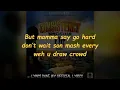 Dexta Daps - Consistency (Official Lyrics)