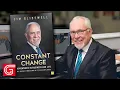 Constant Change Adventures in business and life - my journey from start-up to 5 000 employees
